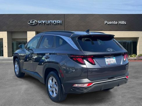 Certified 2024 Hyundai Tucson SEL image 4