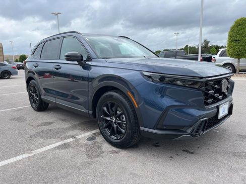 New 2026 Honda CR-V Sport-L image 2