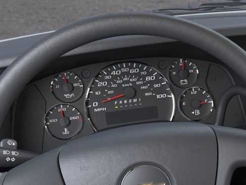 New 2024 Chevrolet Express 2500 w/ Driver Convenience Package RWD image 18