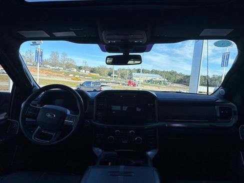 Used 2023 Ford F150 Platinum w/ Equipment Group 701A High image 13