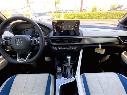 New 2026 Acura ADX A-Spec image 5