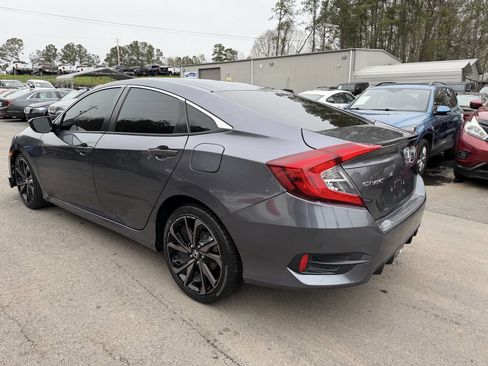 Used 2020 Honda Civic Sport image 7