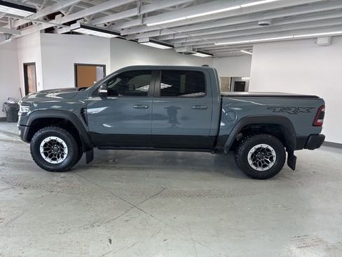 Used 2021 RAM 1500 TRX w/ TRX Lanuch Edition image 6