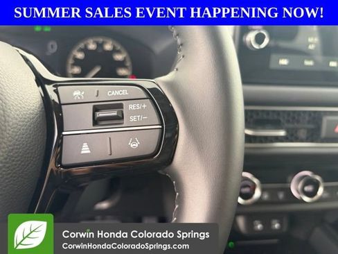 New 2027 Honda HR-V EX-L image 26