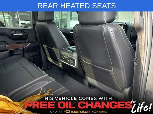 Used 2021 Chevrolet Silverado 1500 High Country w/ Z71 Off-Road Package image 15