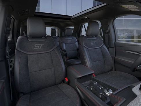 New 2026 Ford Explorer ST w/ Sun And Sound Package RWD image 10