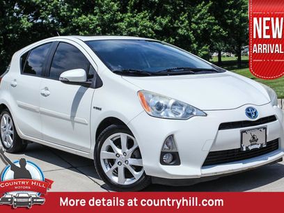 Used 2013 Toyota Prius C Four