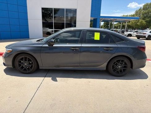 Used 2026 Honda Civic Sport image 8