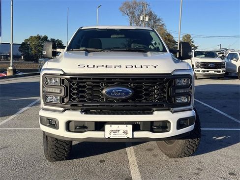 Used 2024 Ford F250 XL w/ STX Appearance Package image 26