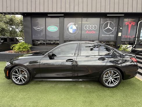 Used 2022 BMW 330i Sedan RWD image 7