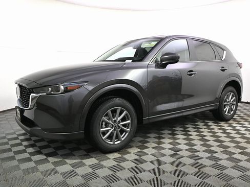 New 2025 MAZDA CX-5 AWD 2.5 S w/ Preferred Package image 2