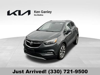 Used 2018 Buick Encore Preferred