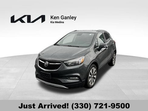 Used 2018 Buick Encore Preferred FWD image 1