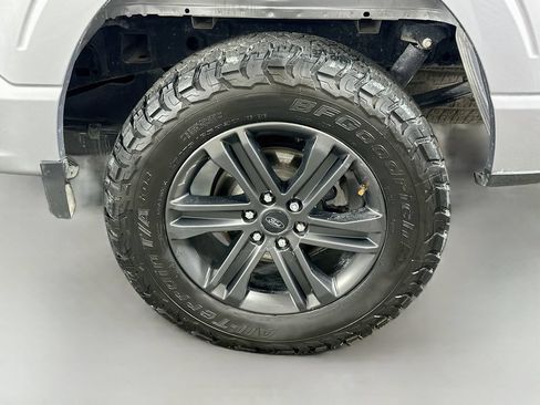Used 2021 Ford F150 XLT w/ Equipment Group 302A High AWD/4WD image 32