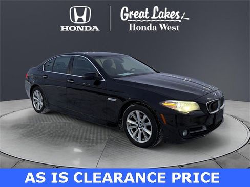 Used 2015 BMW 528i xDrive Sedan image 7