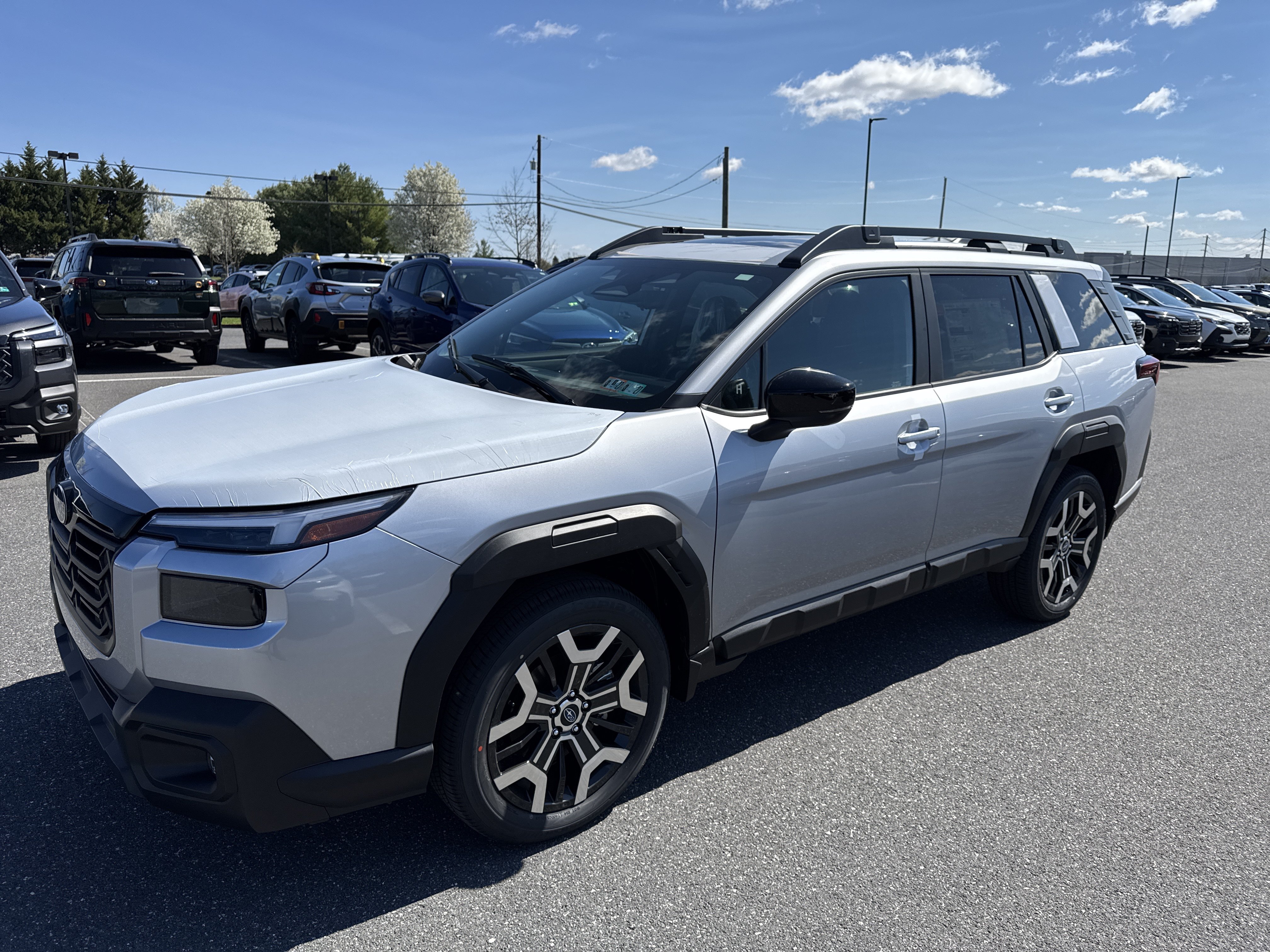 New 2026 Subaru Outback Touring XT AWD/4WD image 6