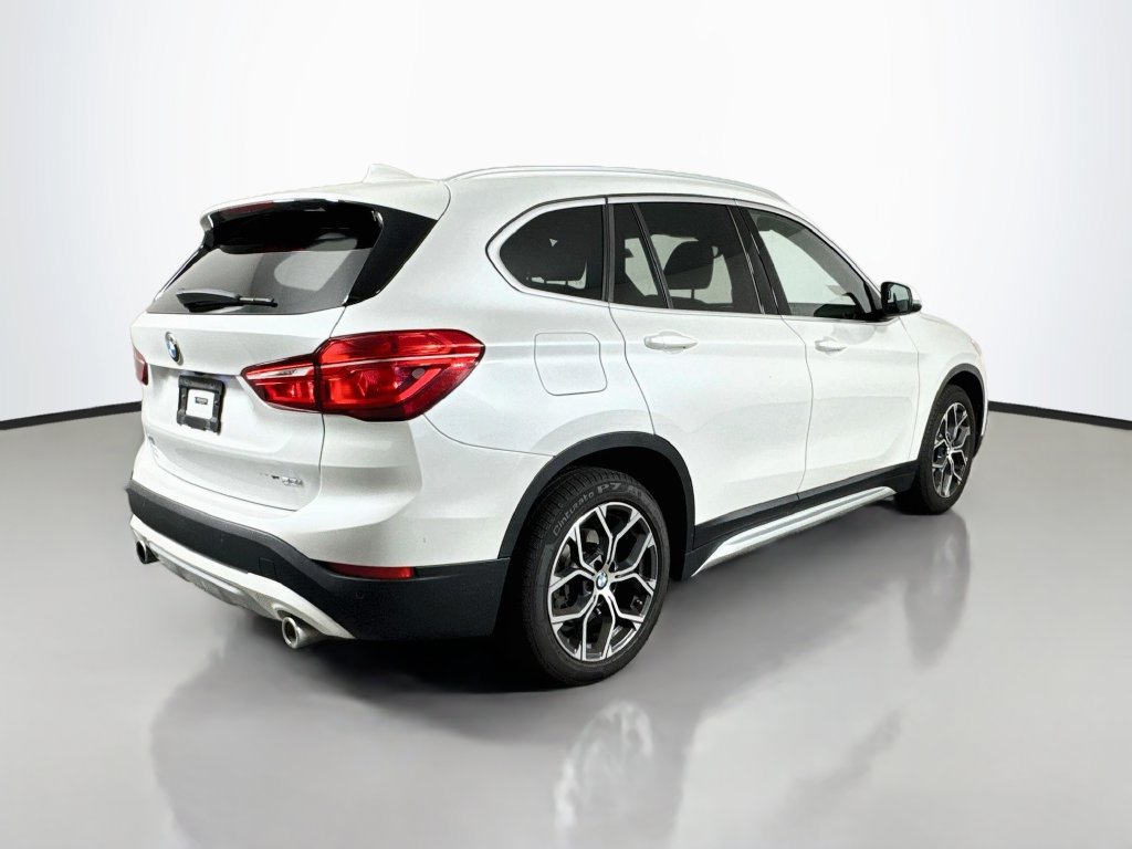Used 2020 BMW X1 xDrive28i w/ Convenience Package AWD/4WD image 6