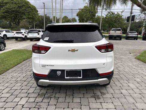 Used 2022 Chevrolet TrailBlazer LT w/ Convenience Package AWD/4WD image 35