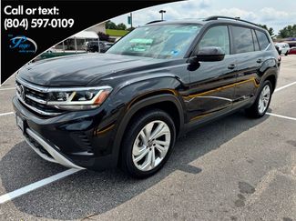 Used 2022 Volkswagen Atlas SE AWD/4WD video 1