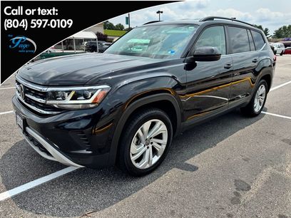 Used 2022 Volkswagen Atlas SE