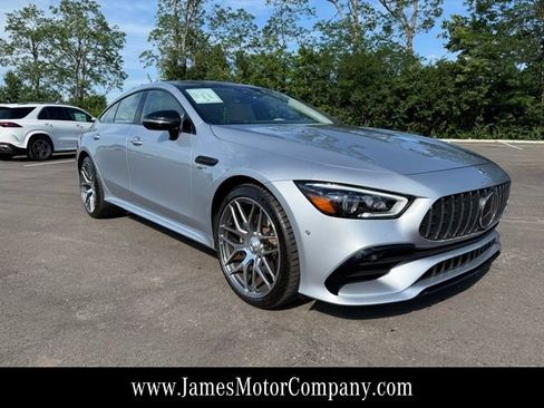 Certified 2023 Mercedes-Benz AMG GT 53 image 4