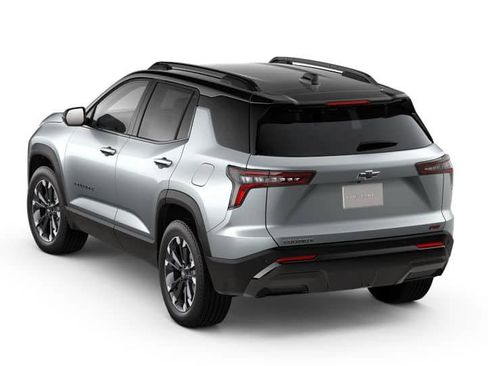 New 2027 Chevrolet Equinox RS w/ Convenience Package III FWD image 4