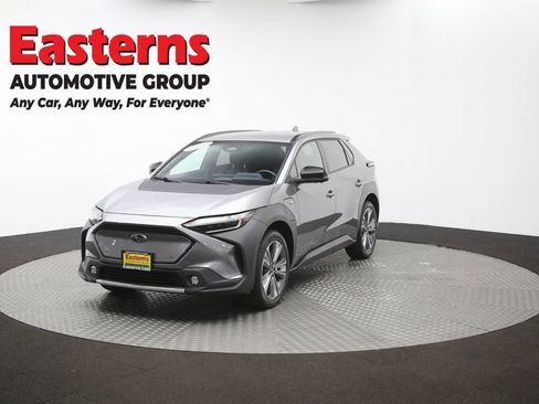 Used 2023 Subaru Solterra AWD image 55