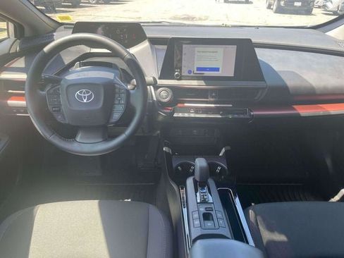 Certified 2025 Toyota Prius Plug-In Hybrid FWD image 14