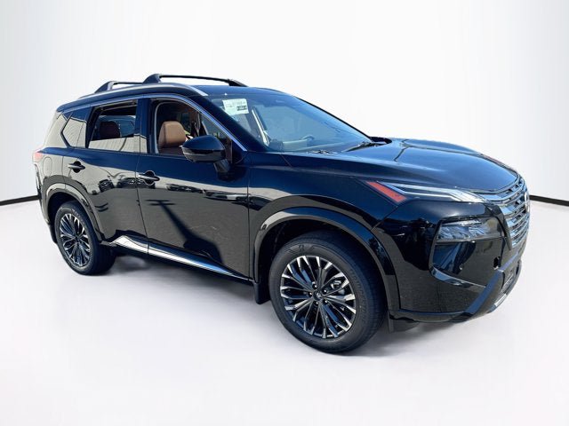New 2026 Nissan Rogue Platinum AWD/4WD image 3