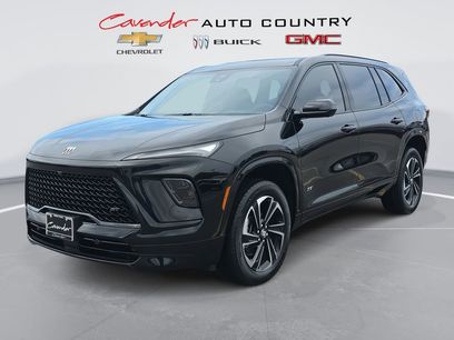 New 2026 Buick Enclave Sport Touring w/ Power Package