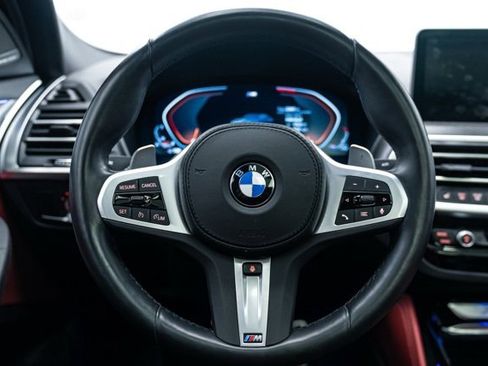 Used 2024 BMW X4 xDrive30i w/ Premium Package image 19