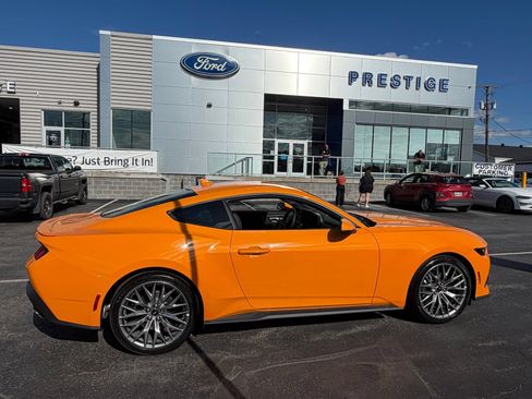 New 2026 Ford Mustang Premium RWD image 10