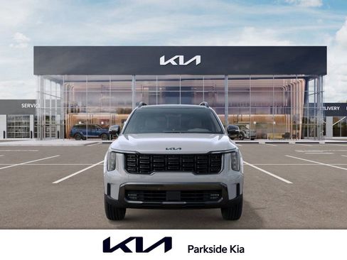 New 2026 Kia Sorento X-Line EX AWD/4WD image 2