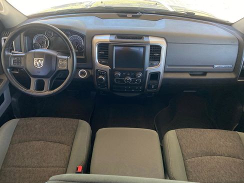 Used 2017 RAM 1500 Big Horn AWD/4WD image 25