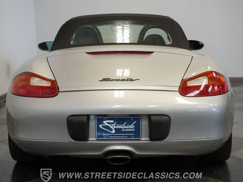 Used 1998 Porsche Boxster RWD image 11