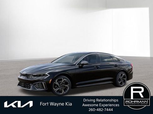 New 2026 Kia K5 GT-Line AWD/4WD image 3