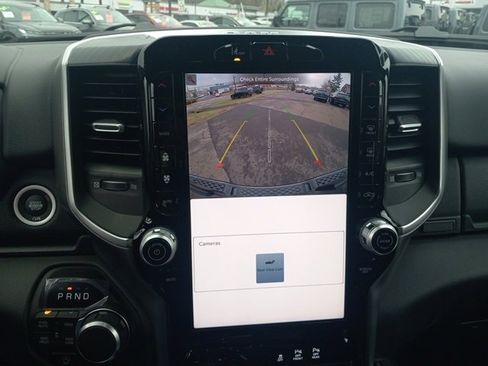 New 2026 RAM 1500 4x4 Crew Cab image 5