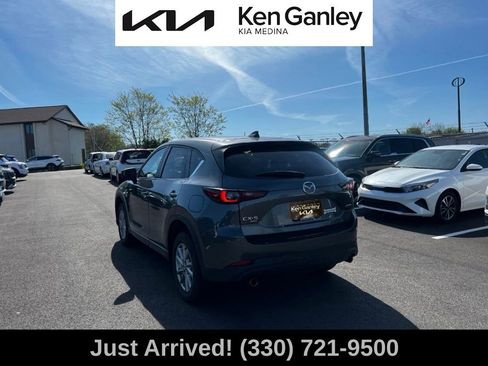 Used 2023 MAZDA CX-5 AWD 2.5 S w/ Select Package image 7