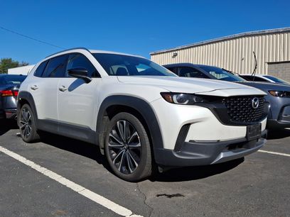 Certified 2023 MAZDA CX-50 AWD 2.5 Turbo w/ Cargo Package