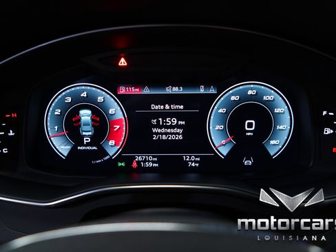 Used 2021 Audi A7 3.0T Premium Plus w/ Premium Plus image 36