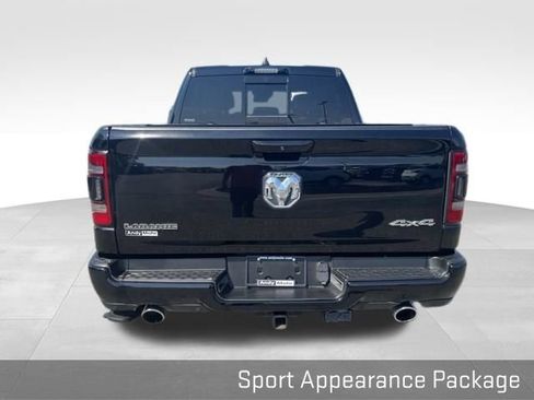 Used 2021 RAM 1500 Laramie AWD/4WD image 10