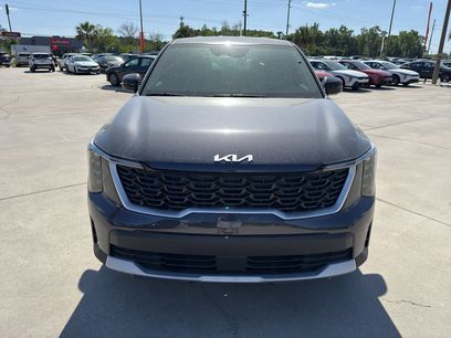 New 2026 Kia Sorento LX