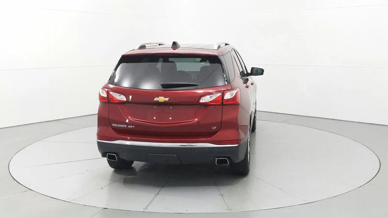 Used 2020 Chevrolet Equinox LT FWD image 6
