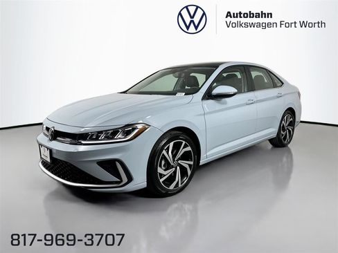 New 2026 Volkswagen Jetta SEL image 1