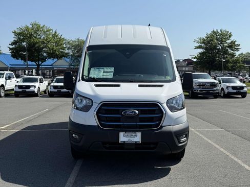 New 2023 Ford E-Transit Base w/ Load Area Protection Package image 6