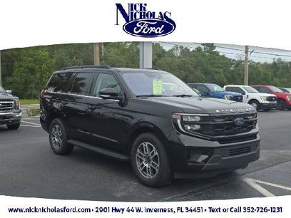 Certified 2025 Ford Expedition Active