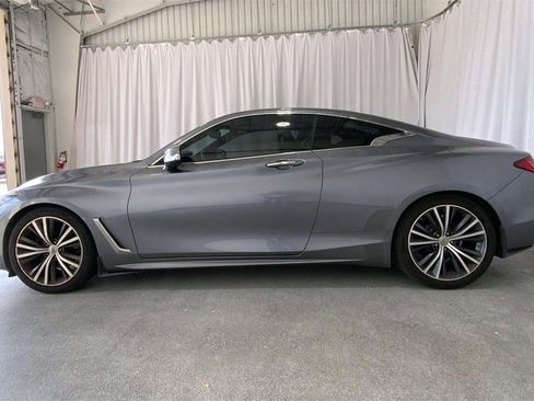 Used 2018 INFINITI Q60 3.0t Luxe w/ Sensory Package 3.0T Luxe image 26