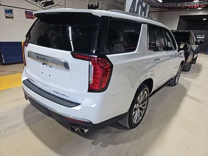 Used 2021 GMC Yukon Denali w/ Denali Ultimate Package