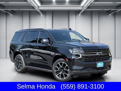 Used 2022 Chevrolet Tahoe RST w/ Luxury Package