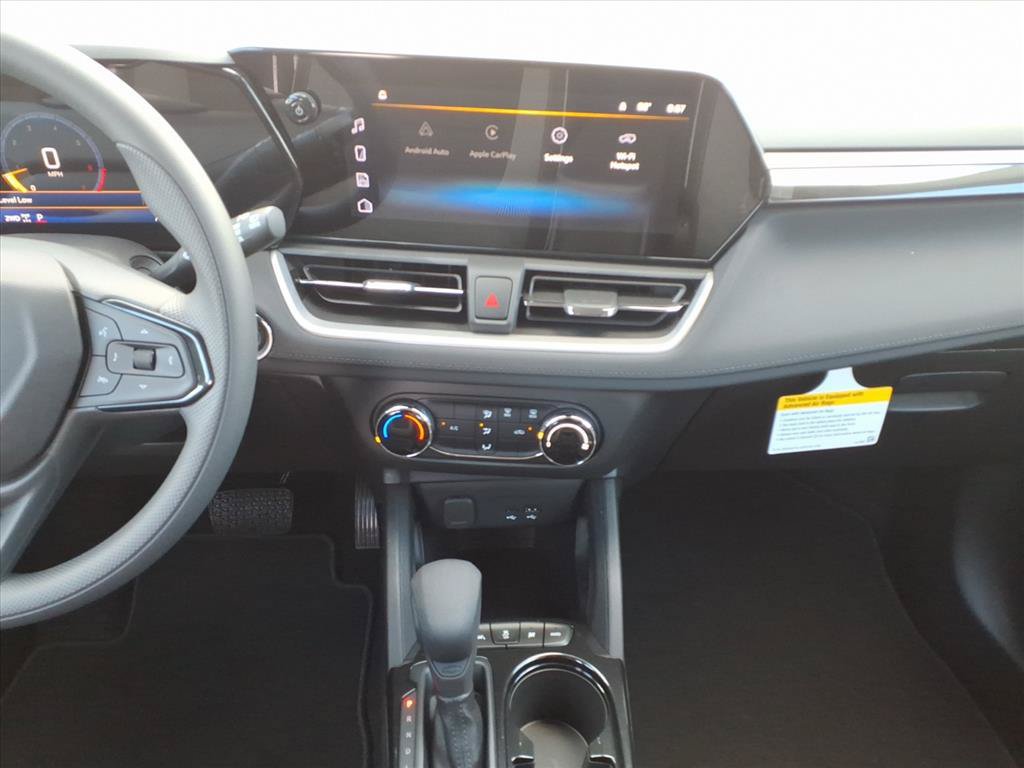 New 2026 Chevrolet TrailBlazer LS w/ LS Convenience Package AWD/4WD image 22